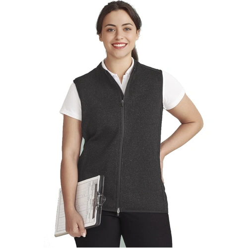 Hip Pocket Workwear - Nova Womens Knit Vest