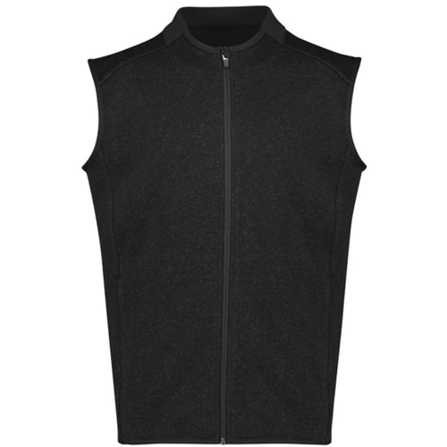 Hip Pocket Workwear - Nova Mens Knit Vest