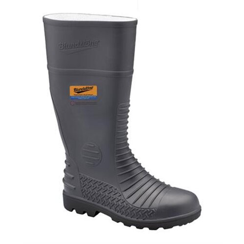 Hip Pocket Workwear - 024 - Gumboots Safety - Comfort arch steel toe and midsole boot