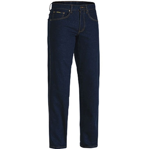 Hip Pocket Workwear - Rough Rider Stretch Denim Jean