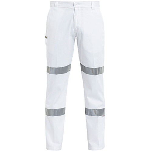 Hip Pocket Workwear - 3M Taped Night Cotton Drill Pant