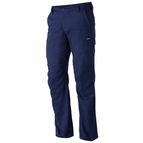 Hip Pocket Workwear - Industrial Engineered Mens Cargo Pant