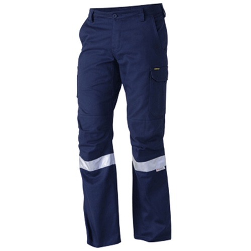 Hip Pocket Workwear - 3M Taped Industrial Engineered Cargo Pant