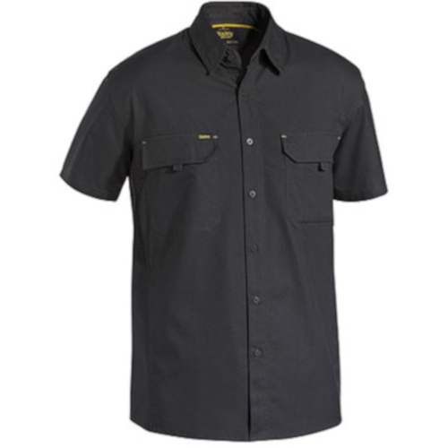 Hip Pocket Workwear - X Airflow Ripstop Shirt - Short Sleeve