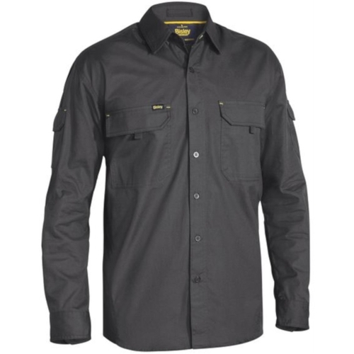 Hip Pocket Workwear - X Airflow? Ripstop Shirt - Long Sleeve