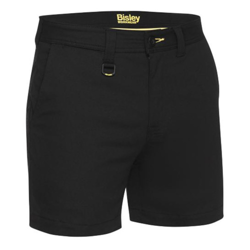 Hip Pocket Workwear - Stretch Cotton Drill Short Short