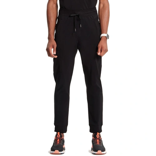 Hip Pocket Workwear - Infinity - Men's Natural Rise Jogger Scrub Pant