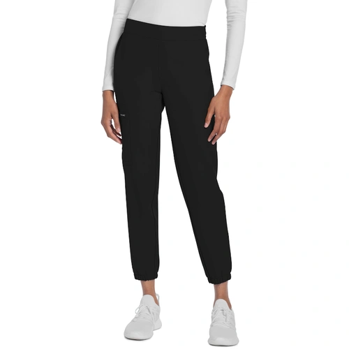 Hip Pocket Workwear - Mid Rise Jogger Scrub Pant