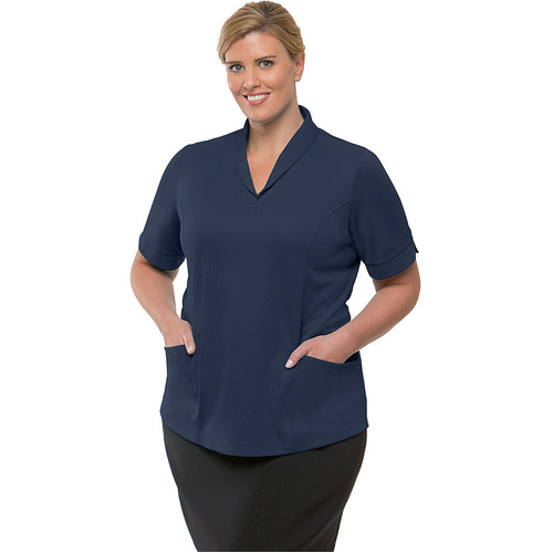 Hip Pocket Workwear - CityHealth Active Short Sleeve Shirt - Ladies