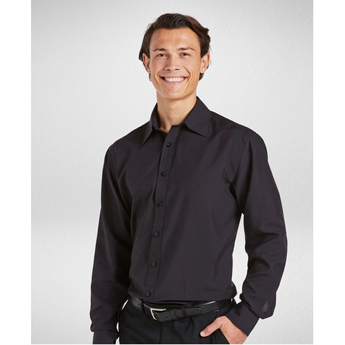 Hip Pocket Workwear - Climate Smart - Easy Fit Long Sleeve Shirt