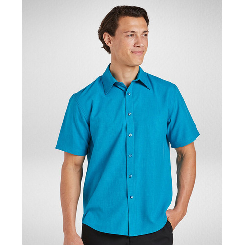 Hip Pocket Workwear - Climate Smart - Easy Fit Short Sleeve Shirt