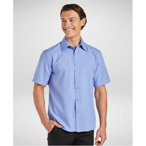 Hip Pocket Workwear - Climate Smart - Easy Fit Short Sleeve Shirt