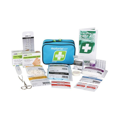 Hip Pocket Workwear - First Aid Kit, Motorist Kit, Soft Pack