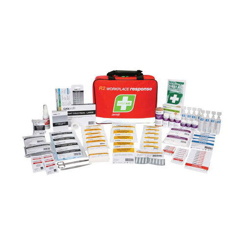 Hip Pocket Workwear - First Aid Kit, R2, Workplace Response Kit, Soft Pack