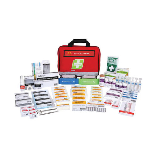 Hip Pocket Workwear - First Aid Kit, R2, Constructa Max Kit, Soft Pack