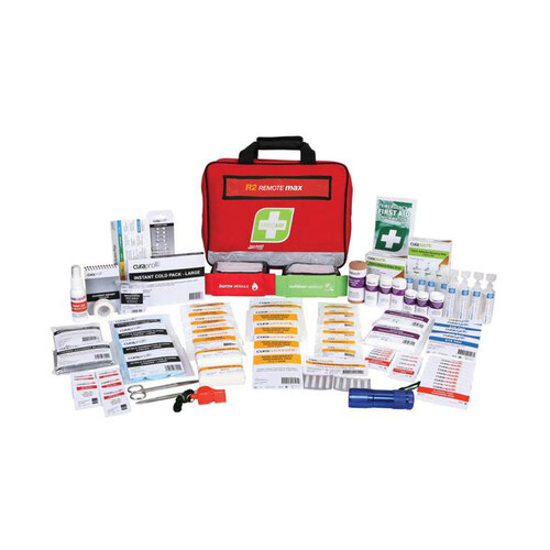 Hip Pocket Workwear - First Aid Kit, R2, Remote Max Kit, Soft Pack