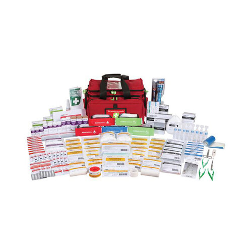 Hip Pocket Workwear - First Aid Kit, R4, Remote Area Medic Kit, Soft Pack