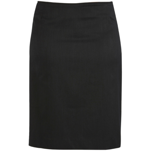 Hip Pocket Workwear - Womens Bandless Lined Skirt