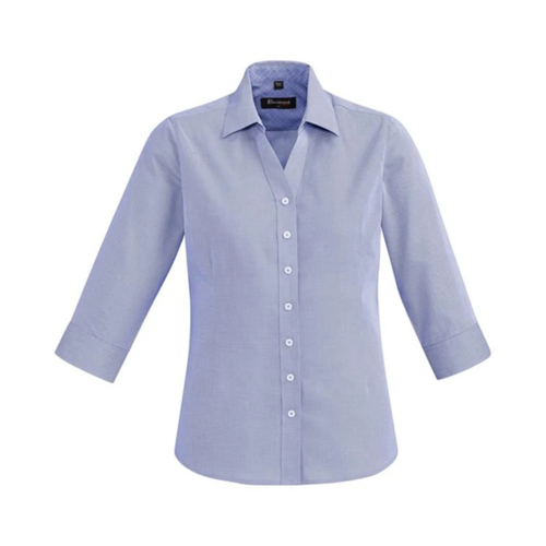 Hudson Womens 3/4 Sleeve Shirt 