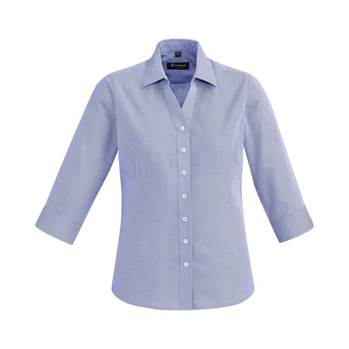 Hip Pocket Workwear - Boulevard - Hudson Womens 3/4 Sleeve Shirt