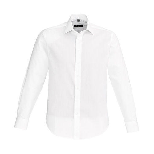 Hip Pocket Workwear - Boulevard - Hudson Mens Long Sleeve Shirt
