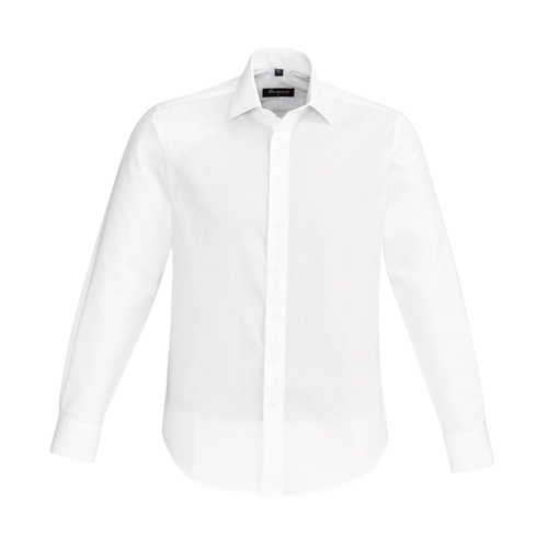 Hip Pocket Workwear - Boulevard - Hudson Mens Long Sleeve Shirt