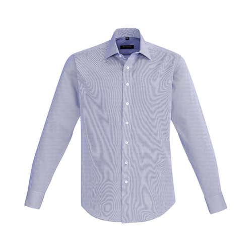 Hip Pocket Workwear - Boulevard - Hudson Mens Long Sleeve Shirt