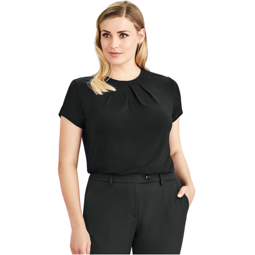 Hip Pocket Workwear - Boulevard - Blaise Ladies Top