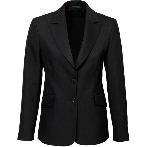 Hip Pocket Workwear - Cool Stretch - Womens Longline Jacket