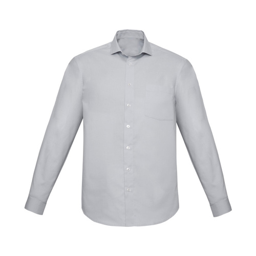 Hip Pocket Workwear - Boulevard - Charlie Classic Fit Long Sleeve Shirt
