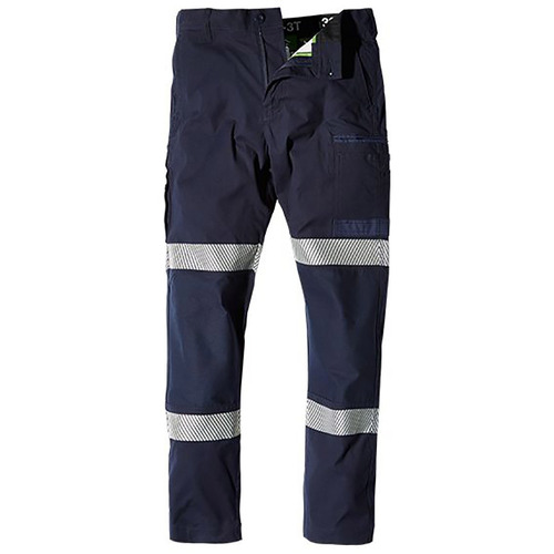 Hip Pocket Workwear - WP-3T Taped Stretch Pant