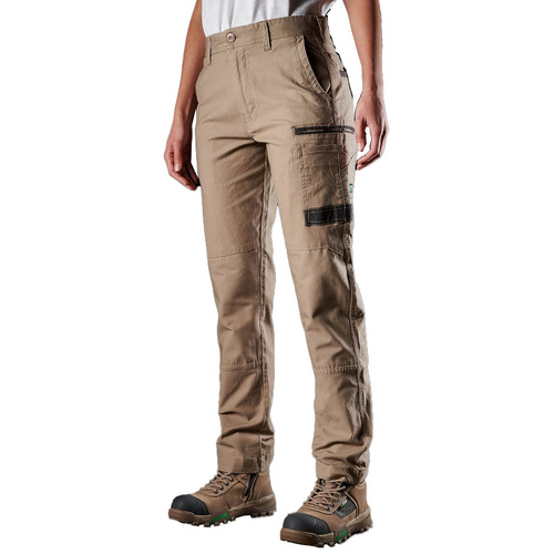 Hip Pocket Workwear - WP-3W Ladies Work Pant 360 Stretch