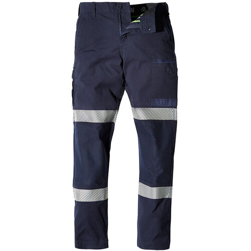 FXD WP-3WT Ladies Taped Stretch Pant, Workwear Pants
