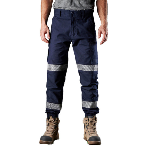 Hip Pocket Workwear - WP-4T Work Pant Cuff - Taped