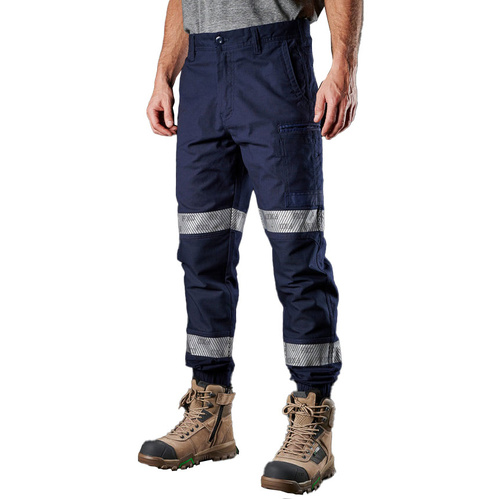 WP-4T Work Pant Cuff - Taped