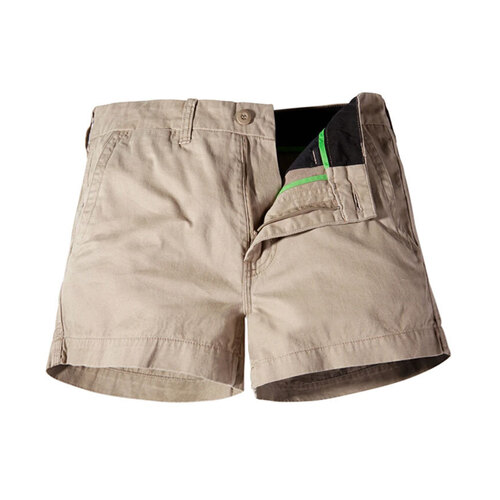 Hip Pocket Workwear - WS-2W Ladies Work Shorts