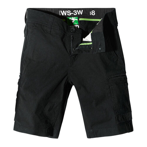 WS-3W Ladies Stretch Work Short 