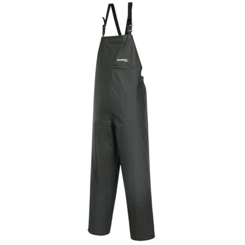 Hip Pocket Workwear - Farmers Breathable Bib & Brace (Old 918097)
