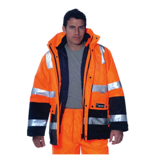 Hip Pocket Workwear - Venture 4-In-1 Jacket (Old 918106)