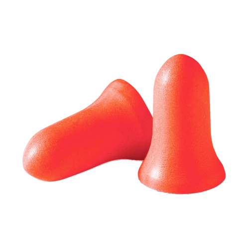 Hip Pocket Workwear - MAXIMUM Disposable Foam Earplugs, 200 Pairs
