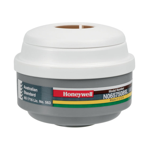 Hip Pocket Workwear - A1B1E1K1 P3 + Formaldehyde & Hydrogen Fluoride, HEPA Filter ( 1 pack of 4 )