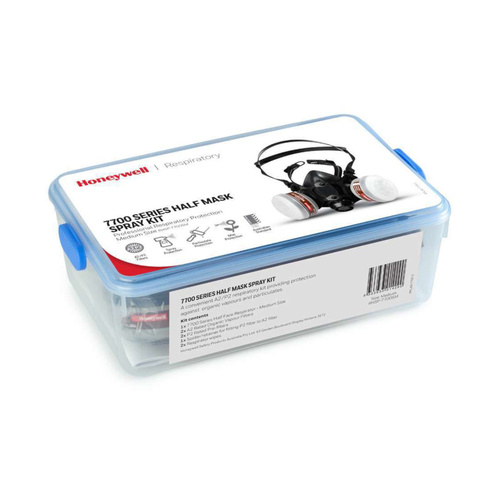 Hip Pocket Workwear - Honeywell7700 Spray Kit Lunchbox Large A2/P2