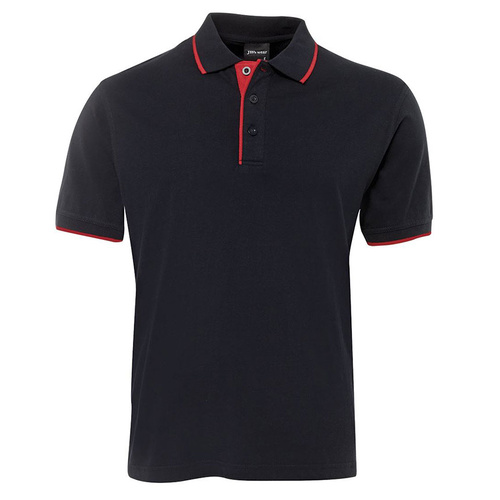 Hip Pocket Workwear - JB's Cotton Tipping Polo