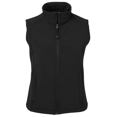 Hip Pocket Workwear - JB's Ladies Layer Soft Shell Vest
