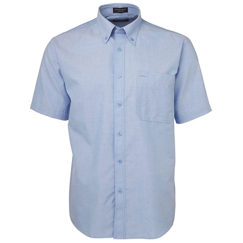 Hip Pocket Workwear - JB's Short Sleeve Oxford Shirt 