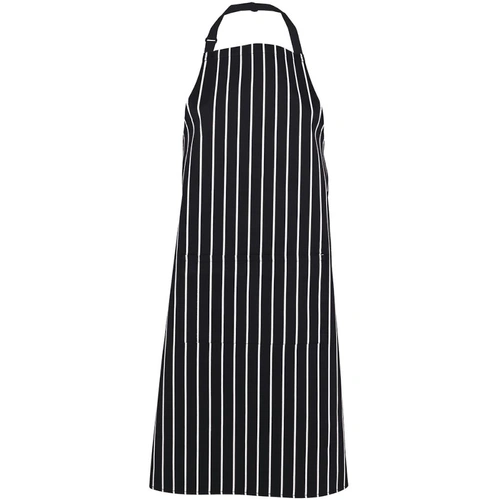 Hip Pocket Workwear - Jb'S Bib Striped Apron 