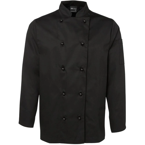 Hip Pocket Workwear - JB's Long Sleeve Chef's Jacket