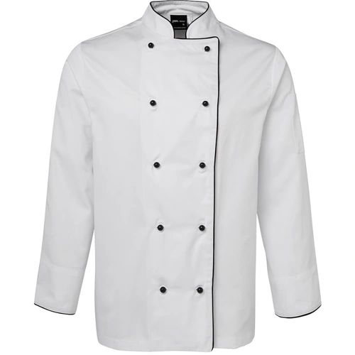Hip Pocket Workwear - JB's Long Sleeve Chef's Jacket