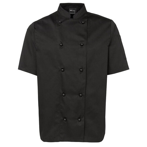 Hip Pocket Workwear - JB's Short Sleeve Chef's Jacket 