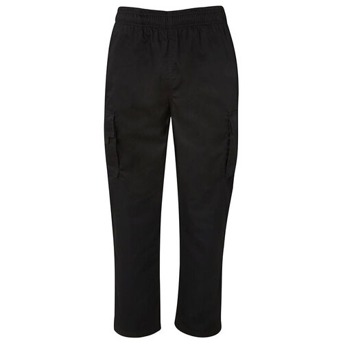 Hip Pocket Workwear - JB's Elasticated Cargo Pant - Chef Pants
